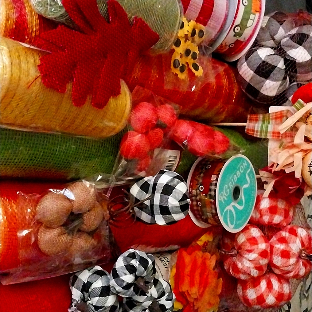 Handmade Wreaths